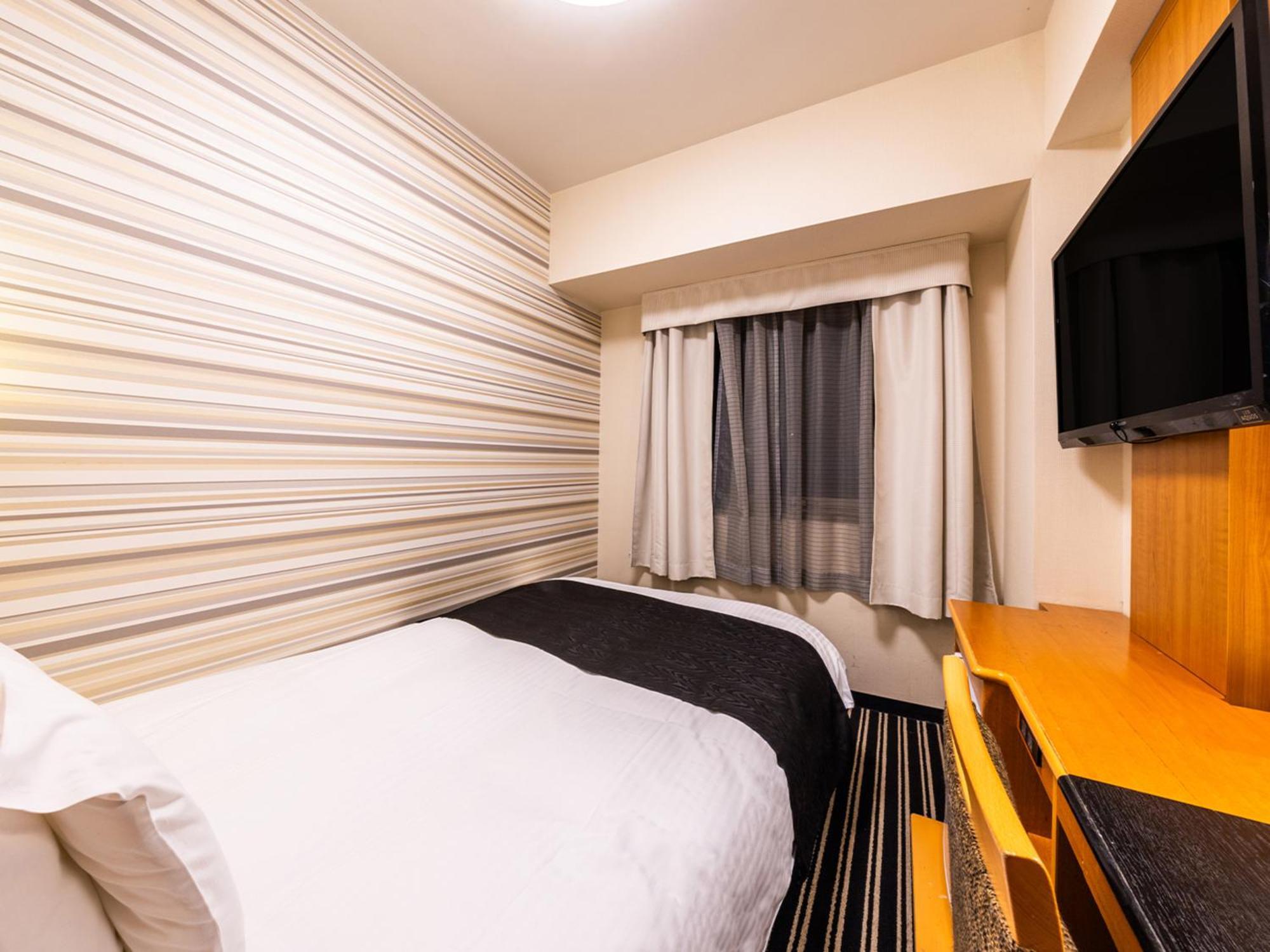 Apa Hotel Nishiazabu Tokio Buitenkant foto